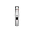 Conair Battery Powered Facial Hair Trimmer Grooming Kit (Silver)